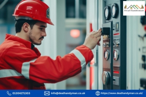 Kent Fire Door Installer: Expert Installation for Safety, Compliance, and Protection