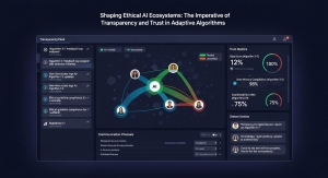 Shaping Ethical AI Ecosystems: The Imperative of Transparency and Trust in Adaptive Algorithms