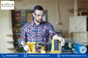 Professional Handyman Folkestone: Reliable Services for Repairs, Decorating, Carpentry, and Garden Maintenance