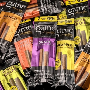 Why Game Cigarillos Are Perfect for Beginners and Veterans