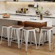 The Role of Kitchen Bar Stools in Modern Open-Plan Homes
