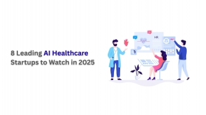 8 Leading AI Healthcare Startups to Watch in 2025