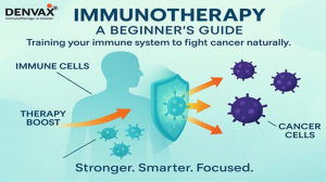 What Is Immunotherapy? A Beginner’s Guide