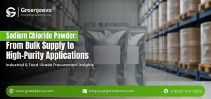 Choosing the Right Sodium Chloride Powder Supplier: Industrial Insights for R&D and Buyers and Supplier