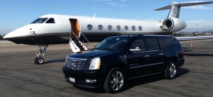 Luxury Limo Pickup and Drop Off in Atlantic City