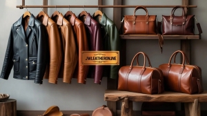 JW Leather Online: Elevating Style with Premium Leather Goods