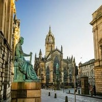 An Indian's Essential Guide to Life in Scotland's Capital