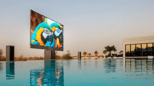 Largest Outdoor Televisions - Bring the Big Screen Outside 