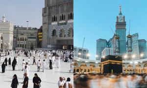 Affordable and Trusted Umrah Package from Houston Deals