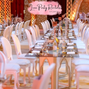 Top Stylish Event Rentals Atlanta for Weddings & Parties