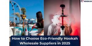 How to Choose Eco-Friendly Hookah Wholesale Suppliers in 2025
