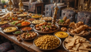 Where Can You Find Authentic Arabic Food in Singapore for a True Middle Eastern Experience?