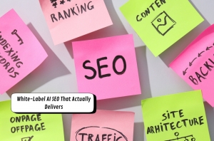 White-Label AI SEO That Actually Delivers