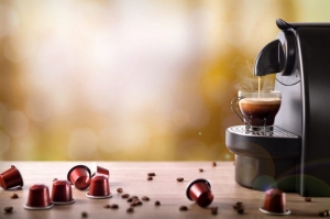 Unleashing the Magic: How Capsule Coffee Machines Brew the Perfect Cup