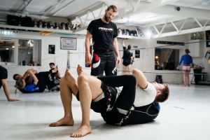 Why Sparring Sessions Are So Important in Mixed Martial Arts Training?