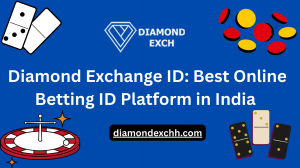 Diamond Exchange ID: Best Online Betting ID Platform in India 