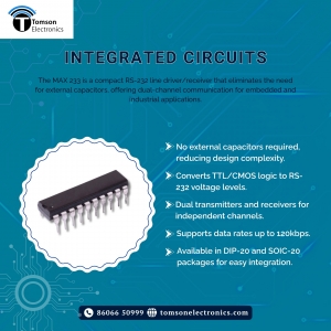 Integrated Circuits Examples in Everyday Electronic Devices