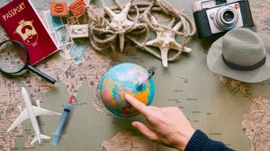 How to Travel Anywhere Without Getting Sick or Stuck