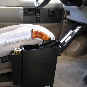 A Complete Guide to Car Gun Safes for Pistols: Safety on the Move 