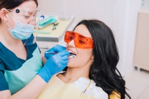Long-Term Results with a Cosmetic Dentist in Medford