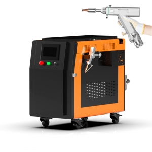 Discover the Future of Surface Treatment: High-Performance Laser Cleaner for Sale