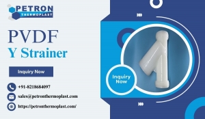 How to Choose the Right PVDF Y Strainer for Piping System?