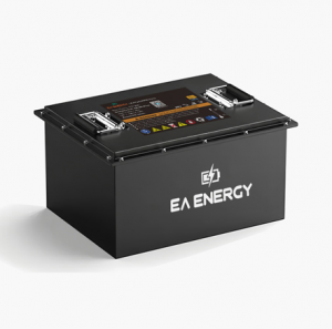 24V RV Lithium Battery