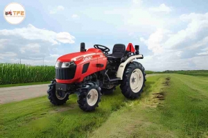New Tractors in India 2025 – Latest Models, Prices & Features for Farmers