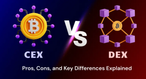CEX Vs DEX 