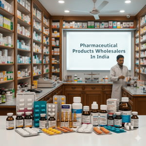Pharma Wholesale Business: A Smart and Sustainable Venture in Healthcare