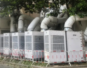 Industrial Air Conditioner Solutions: Meeting Modern Cooling Demands with Drezaircon