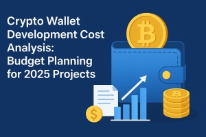 Crypto Wallet Development Cost Analysis: Budget Planning for 2025 Projects