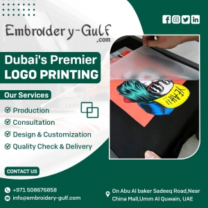 Custom Embroidery Dubai: Personalized Apparel Made Easy