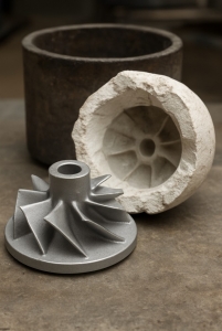 The Art and Precision of Investment Casting: Shaping the Future of Modern Manufacturing