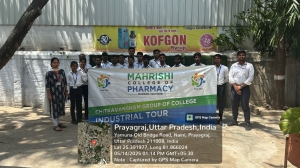 Best pharmacy college in Mirzapur