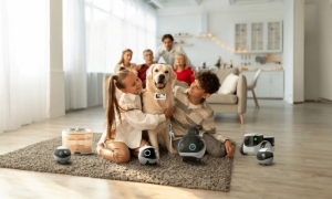 Enabot AI Robots: Smart Home & Pet Companions for Modern Living