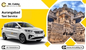Step-by-Step Process of Online Taxi Booking in Aurangabad - Mr. Cabby