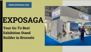 Need the Best Exhibition Stand Builder in Brussels for Your Next Event?