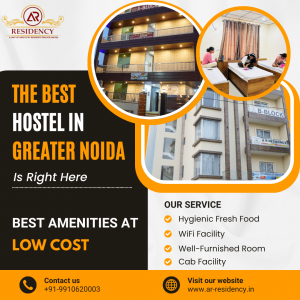 Best Girls PG near Galgotias University – Safe, Comfortable & Affordable Living for Students