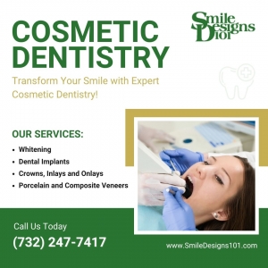 How Much Does Cosmetic Dentistry Cost in Somerset, NJ? A Homeowner’s Guide