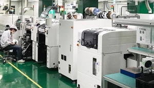 High-Speed SMT Machine Equipments for Sale
