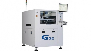 Automatic Solder Paste Printer