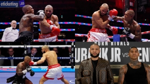 Chris Eubank Jr Vs Conor Benn: Sons of Legends Set for Rematch