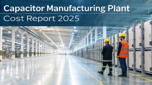 Capacitor Manufacturing Plant Project Report 2025 – Cost, Setup & Profitability