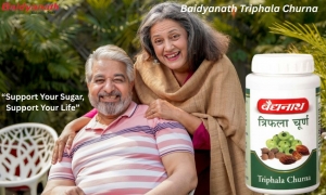 Triphala Churna for Diabetes: Ayurvedic Support for Sugar Control