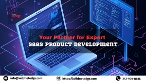 Your Partner for Expert SaaS Product Development