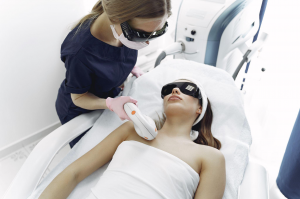Laser Hair Removal Treatment