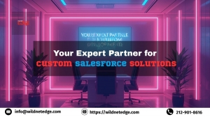 Your Expert Partner for Custom Salesforce Solutions