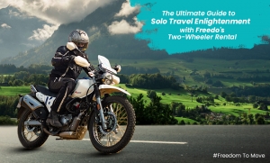 Explore Goa Easily with Affordable Goa Motorcycle Rental