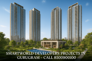 Smartworld Developers Projects in Gurugram